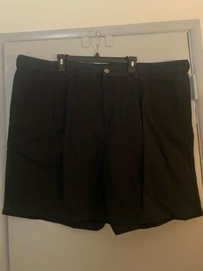 Harbor Bay Black Men's Shorts